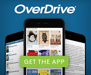 OverDrive  - Get the App