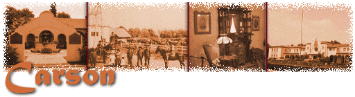 Carson Local History Information