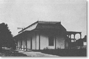 Juan Josel Dominguez home, c. 1890