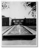 Gardena City Hall, c. 1964