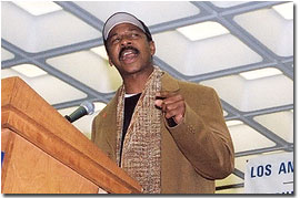 Robert Townsend, Honoree