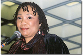 Yolanda King, Honoree