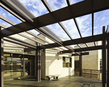 Acton Agua Dulce Library