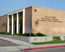 Carson Library