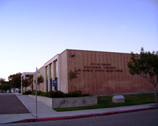 Carson Library