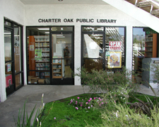 Charter Oak Library