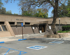 Claremont Library
