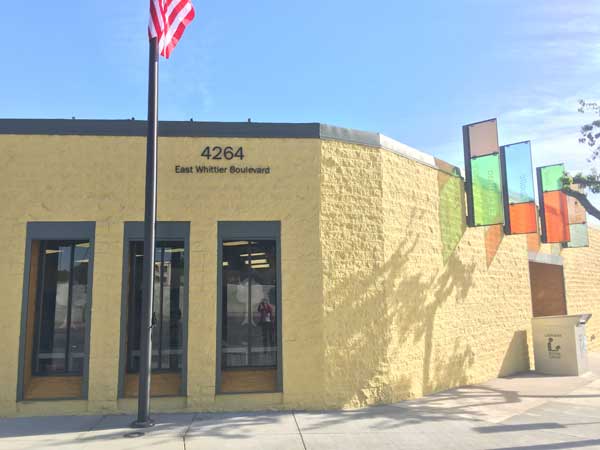 El Camino Real Library