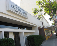Hollydale Library