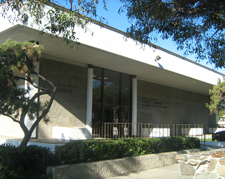 La Puente Library
