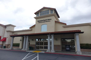 Stevenson Ranch Express Library