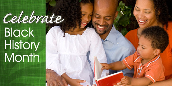 Black History Month 2018