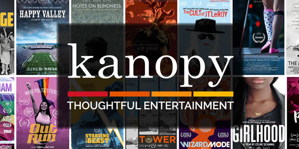 Kanopy Banner