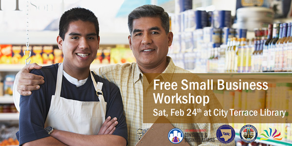 Small Business City Terrace 2018