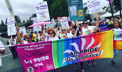 LGBT Pride Parade 2016