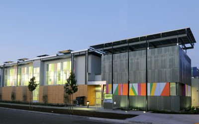 East Rancho Dominguez Library