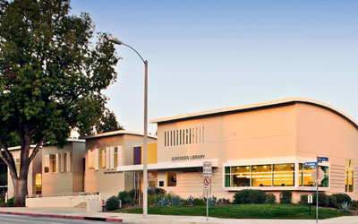 Sorensen Library