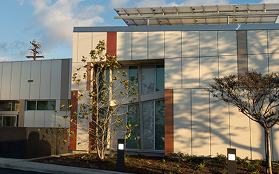 South Whittier Library