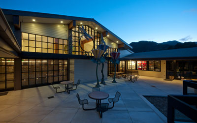 Topanga Library
