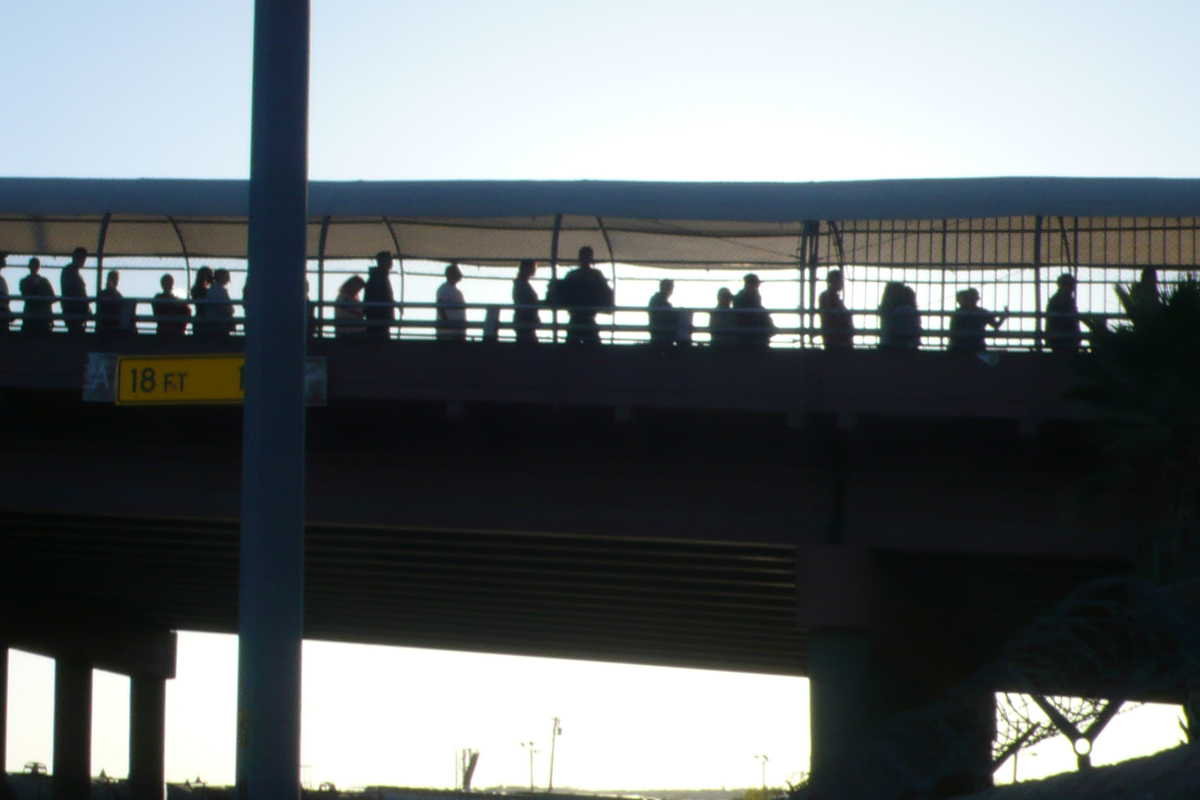 Image for Cross One Day story by Brian