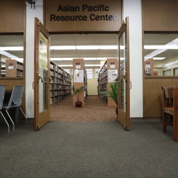 Asian Pacific Resource Center at the Rosemead Library